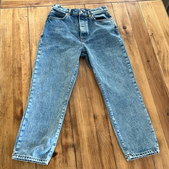 Betro Simone Denim - Betro Simone high rise button fly jean size 30